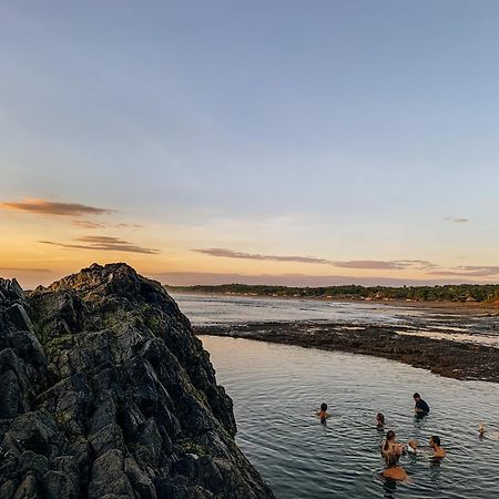 Nimbu Beachhouse Transito エクステリア 写真