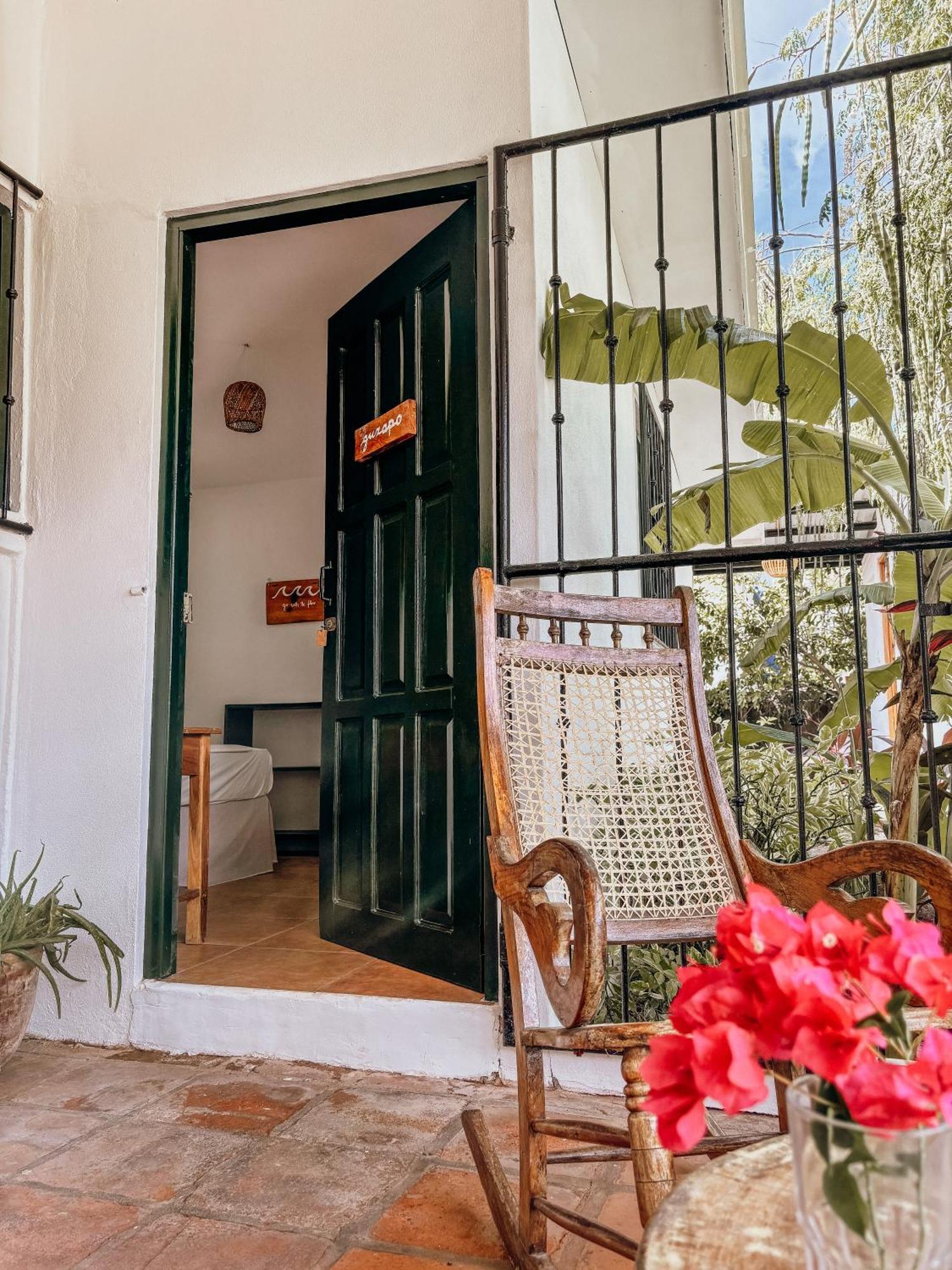 Nimbu Beachhouse Transito エクステリア 写真