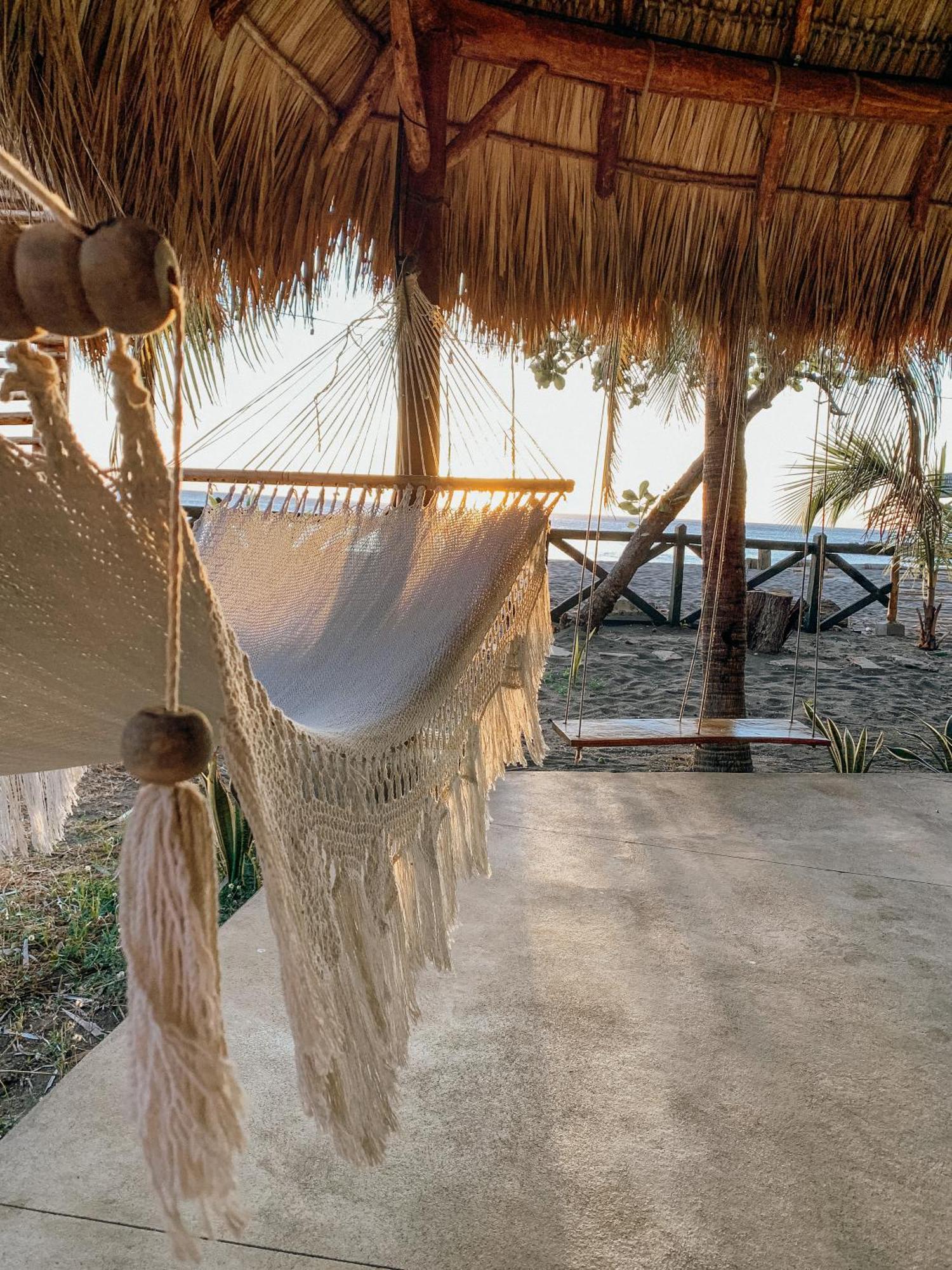 Nimbu Beachhouse Transito エクステリア 写真