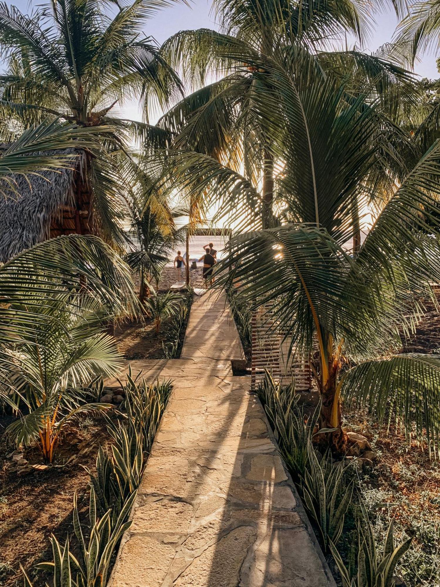 Nimbu Beachhouse Transito エクステリア 写真