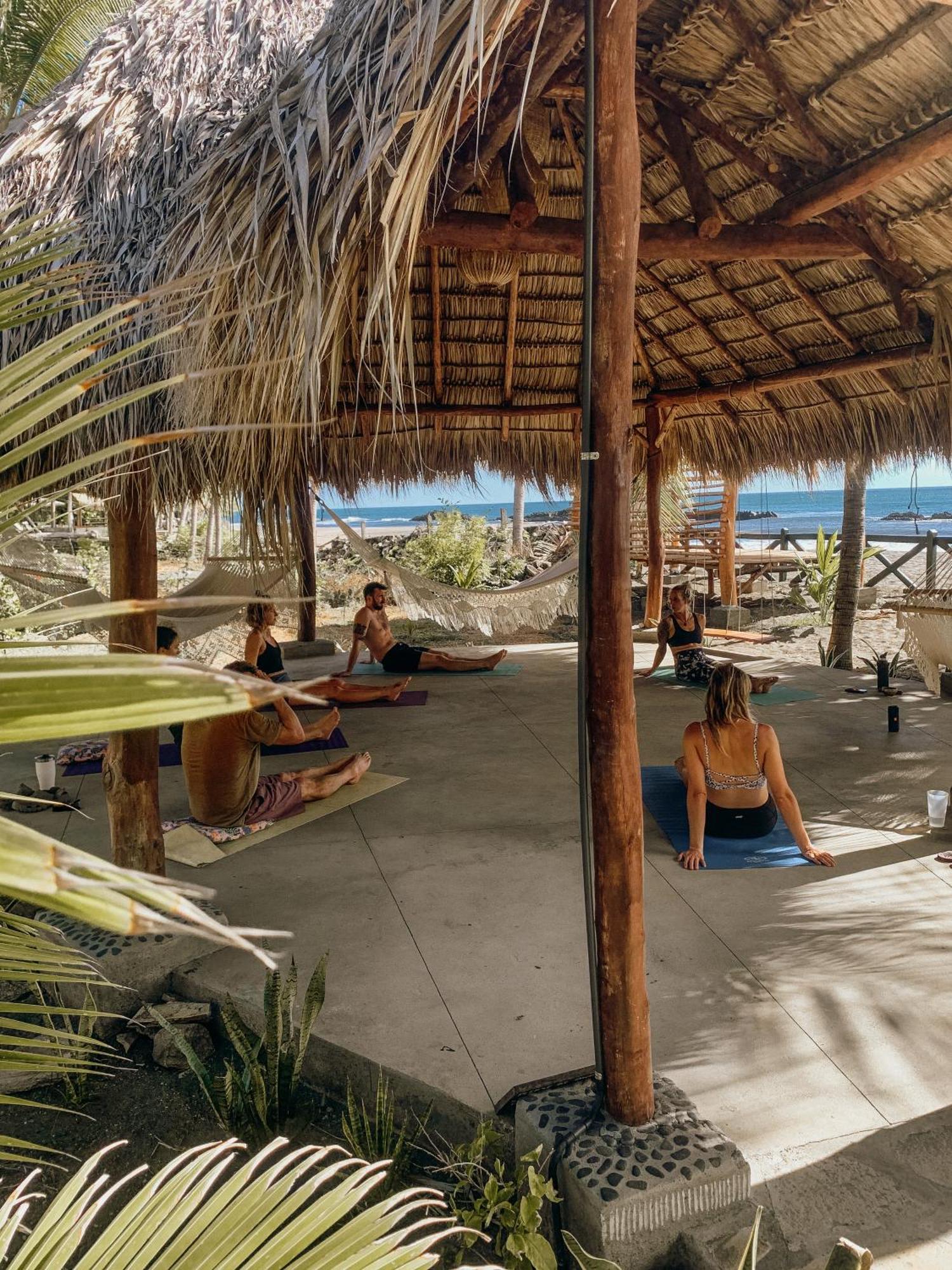 Nimbu Beachhouse Transito エクステリア 写真