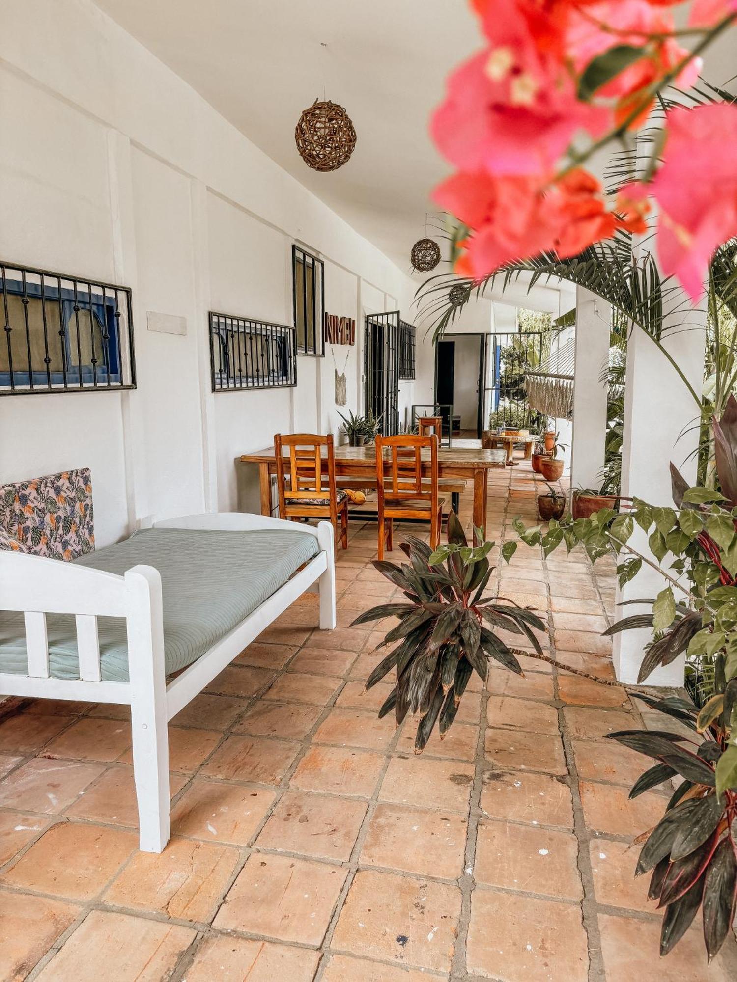 Nimbu Beachhouse Transito エクステリア 写真