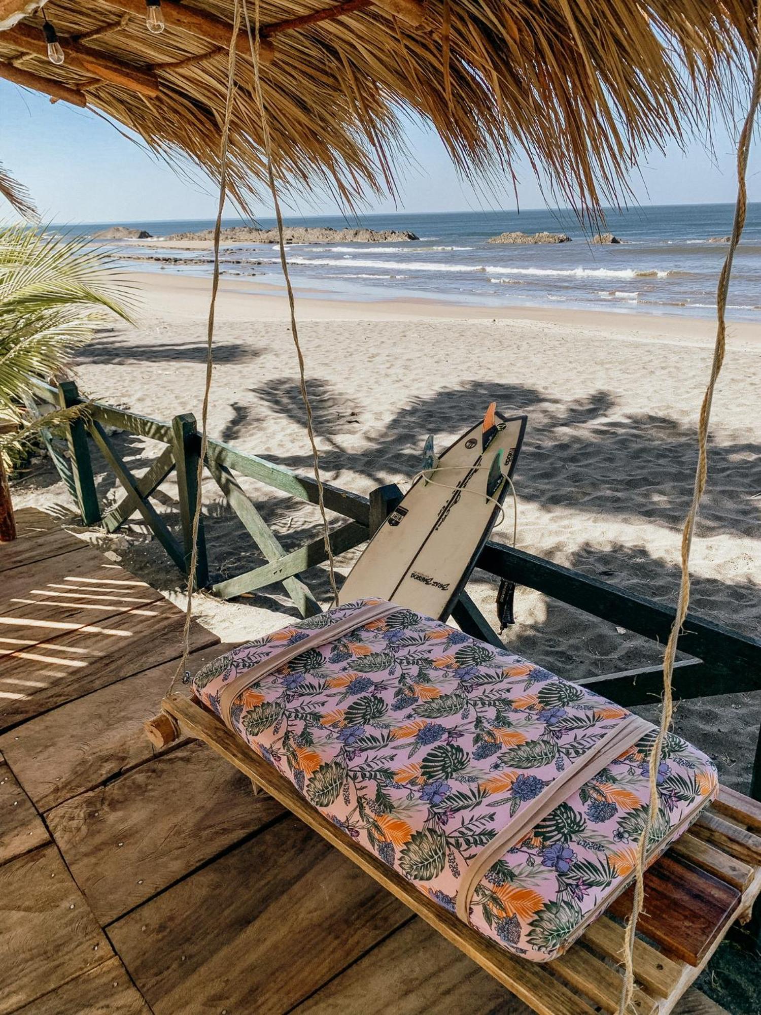 Nimbu Beachhouse Transito エクステリア 写真