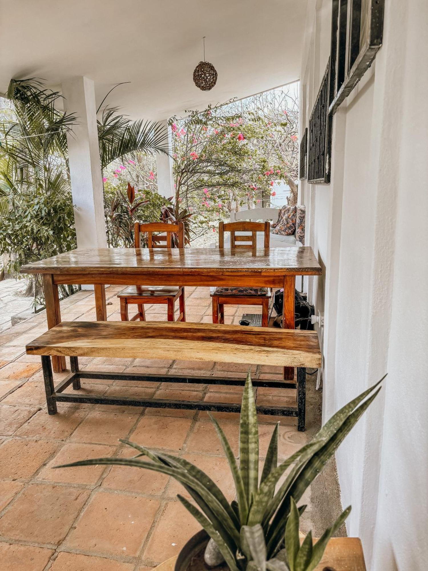 Nimbu Beachhouse Transito エクステリア 写真