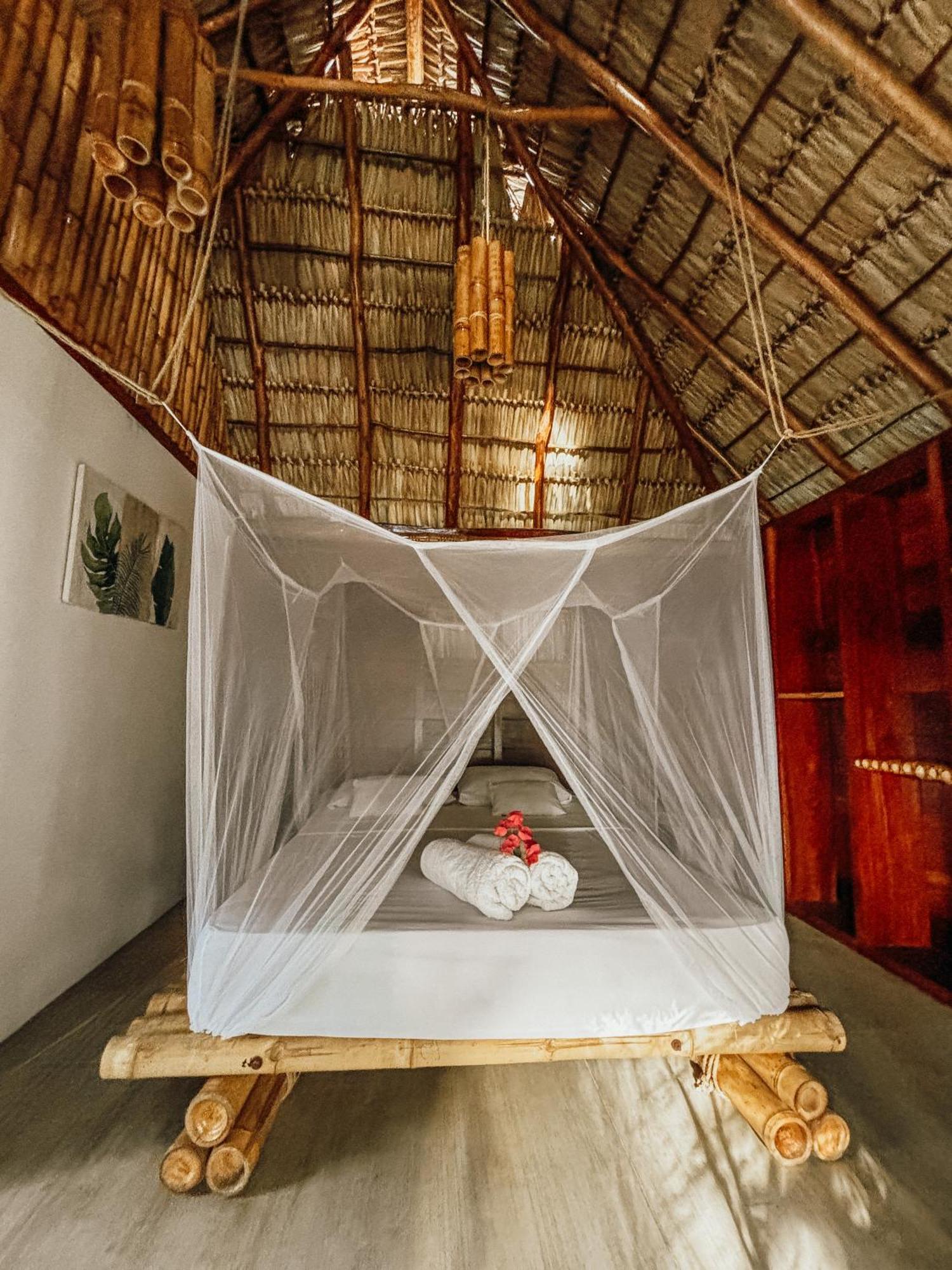 Nimbu Beachhouse Transito エクステリア 写真