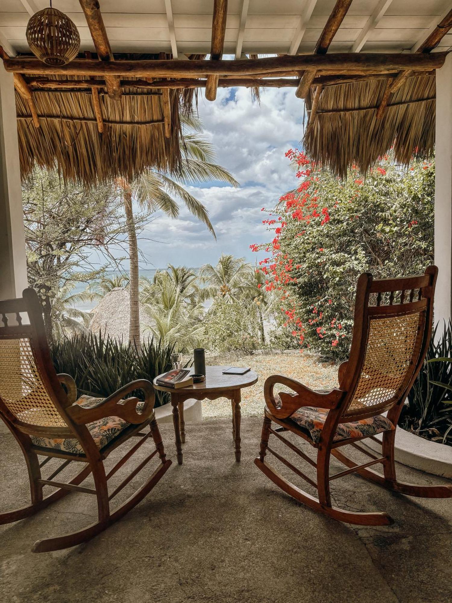 Nimbu Beachhouse Transito エクステリア 写真
