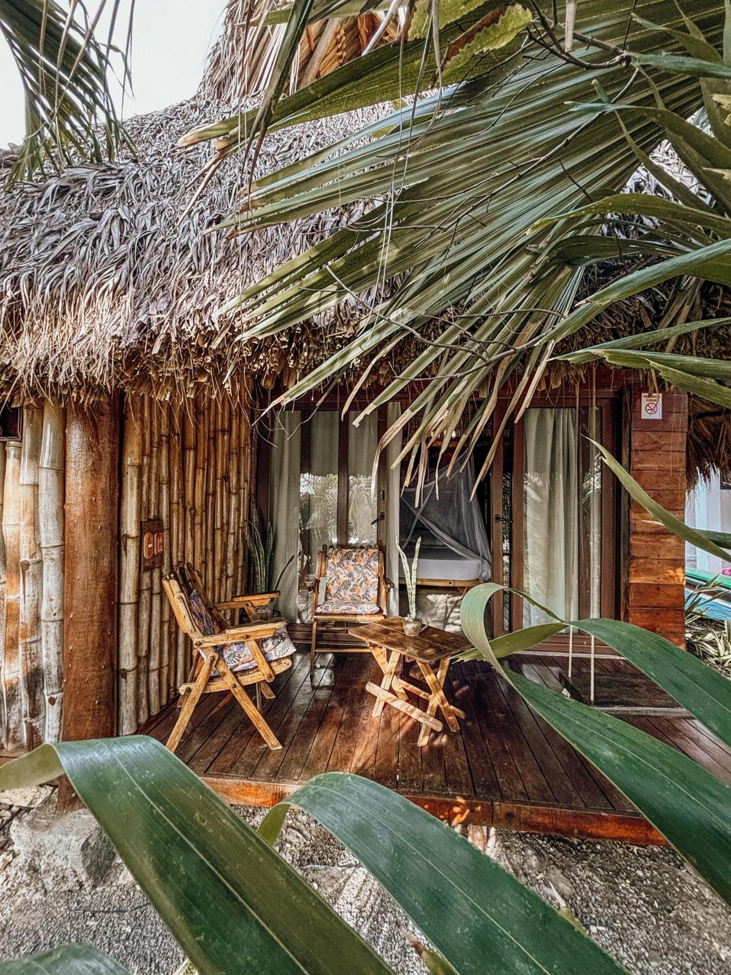 Nimbu Beachhouse Transito エクステリア 写真