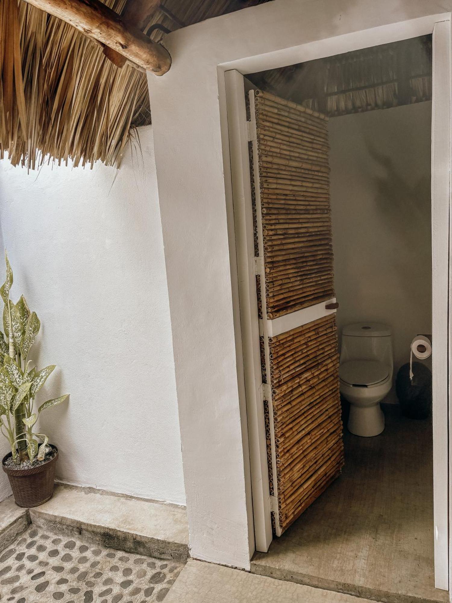Nimbu Beachhouse Transito エクステリア 写真