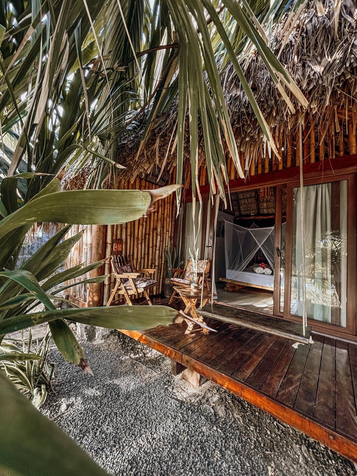 Nimbu Beachhouse Transito エクステリア 写真