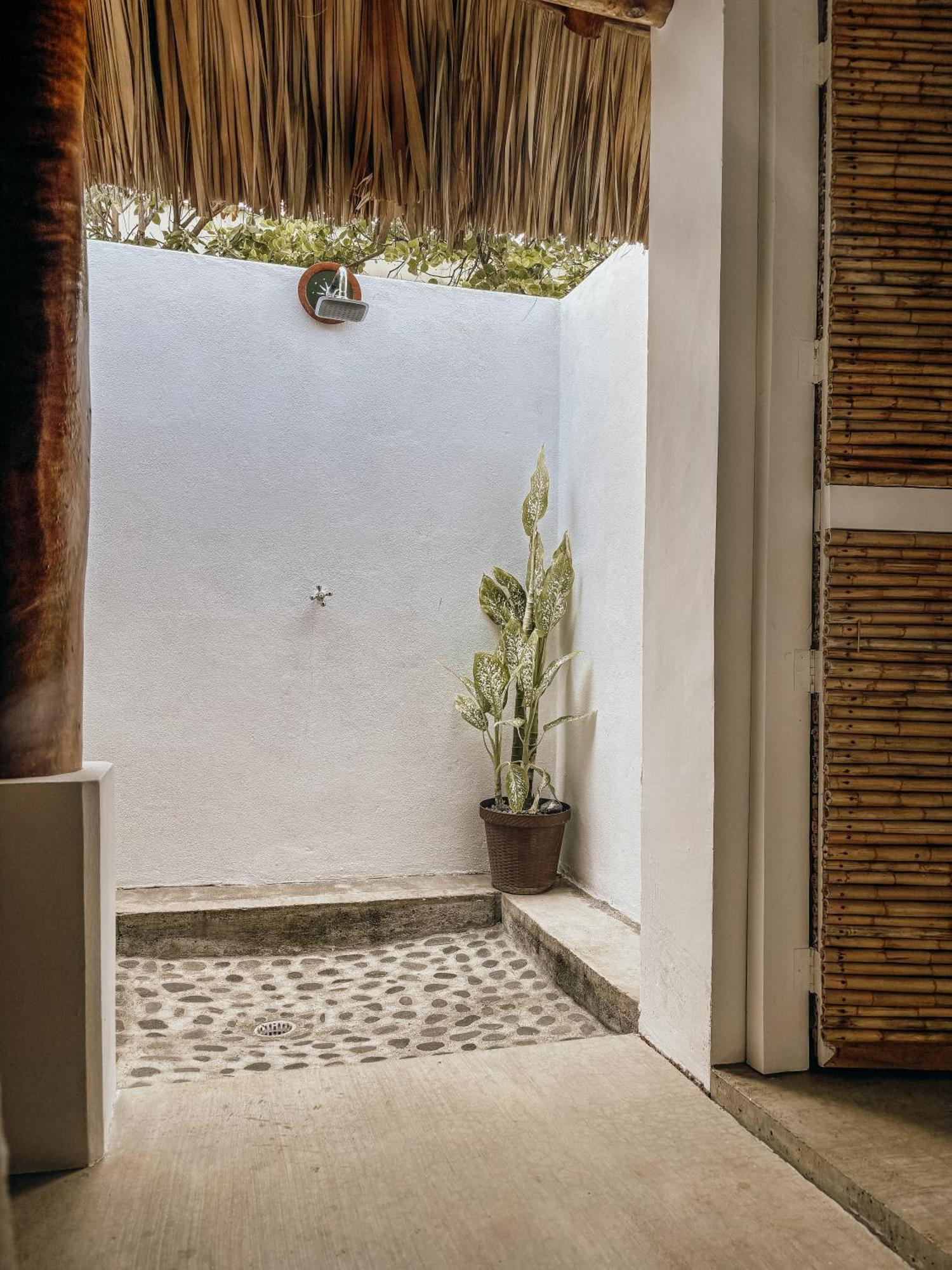 Nimbu Beachhouse Transito エクステリア 写真