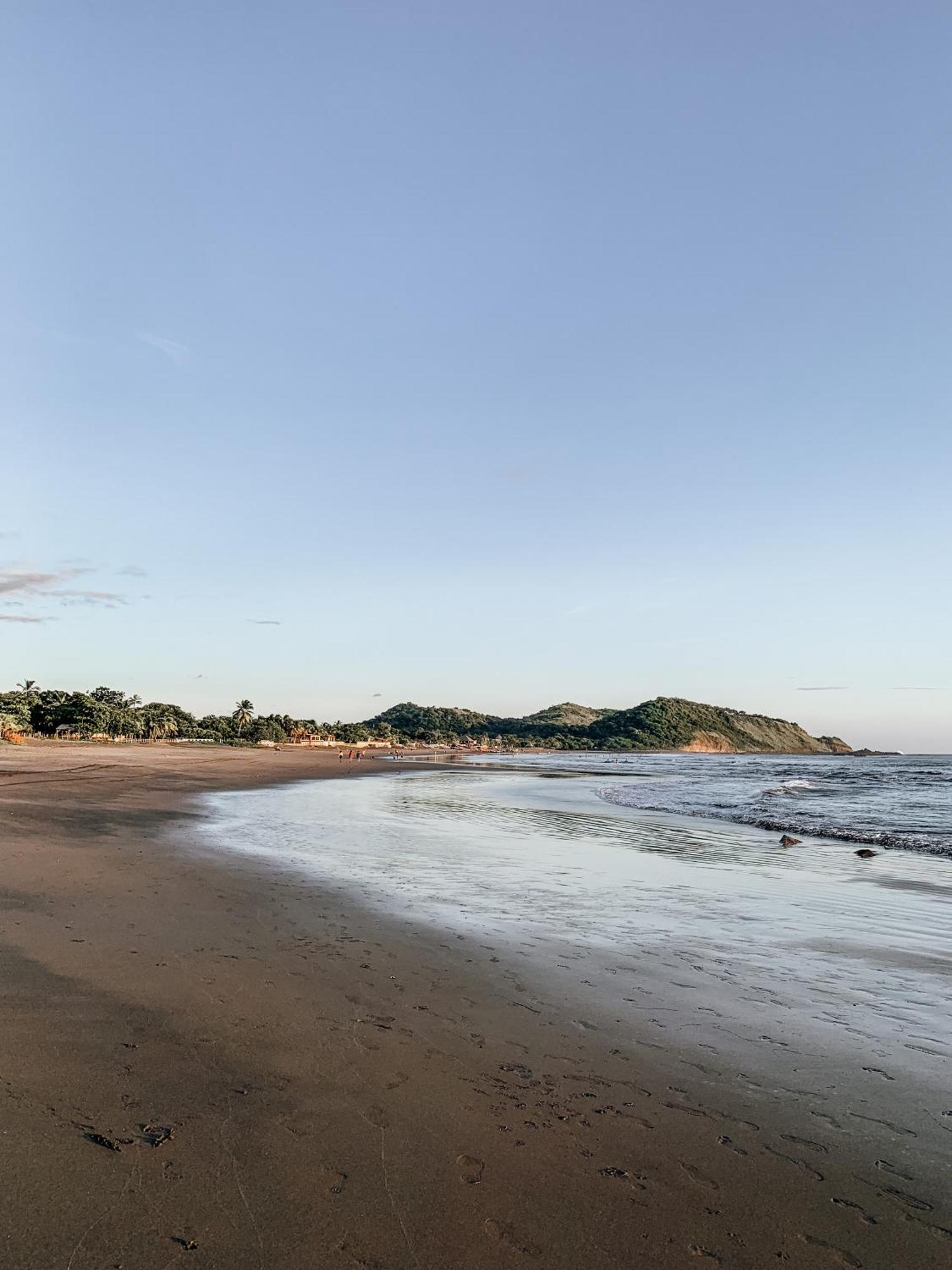 Nimbu Beachhouse Transito エクステリア 写真