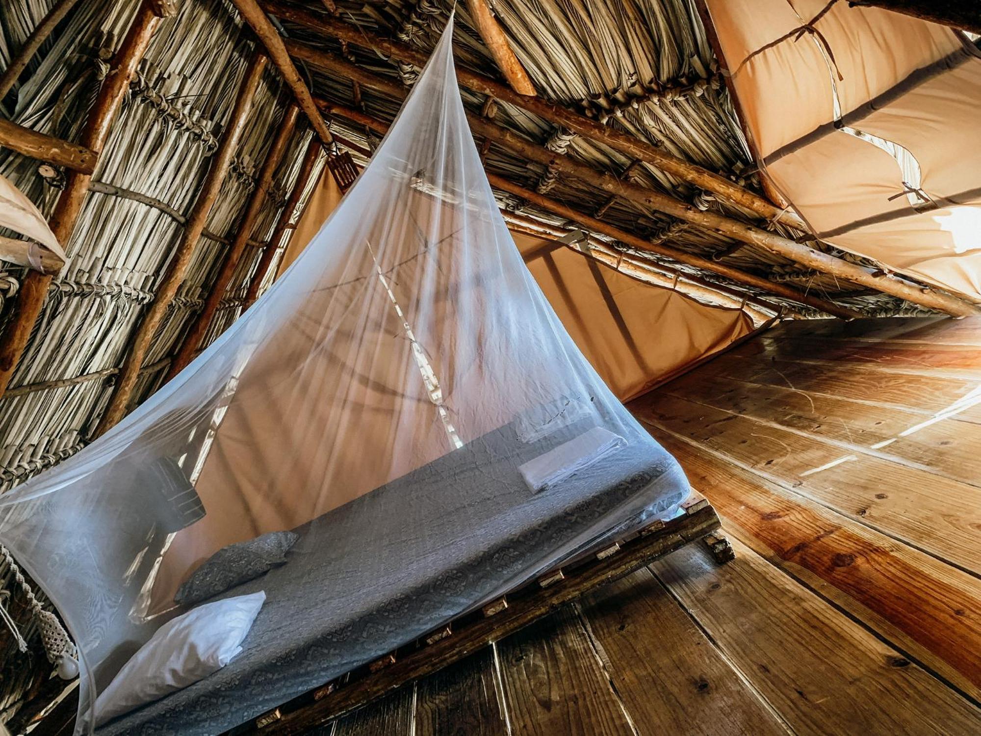 Nimbu Beachhouse Transito エクステリア 写真