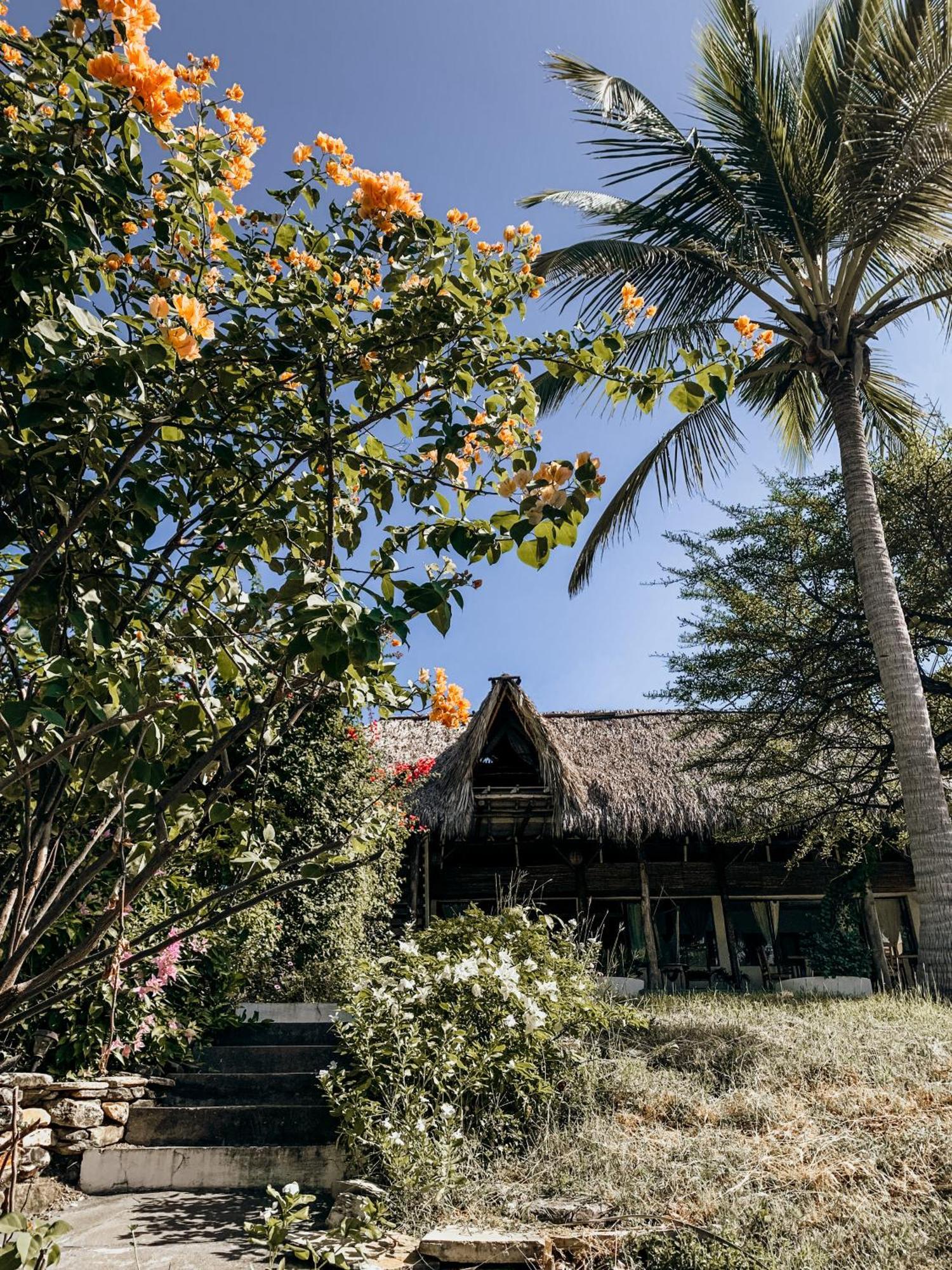 Nimbu Beachhouse Transito エクステリア 写真