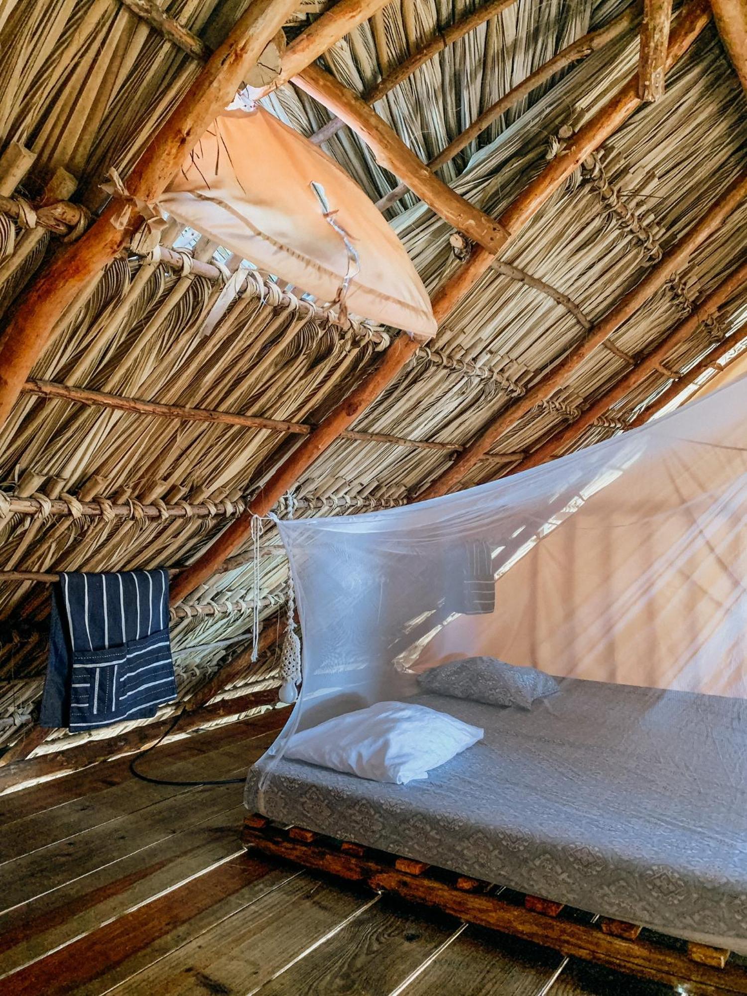 Nimbu Beachhouse Transito エクステリア 写真