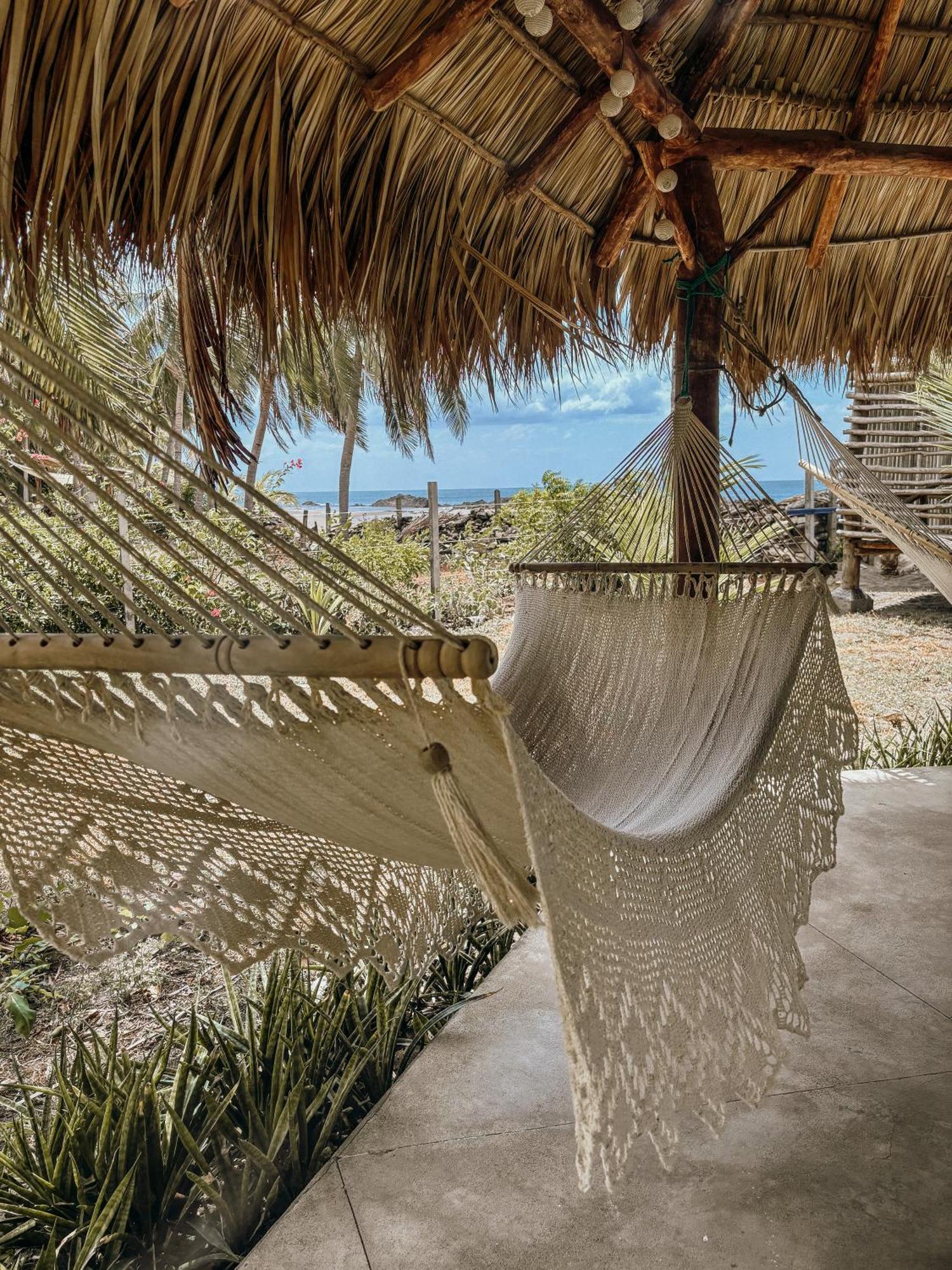 Nimbu Beachhouse Transito エクステリア 写真
