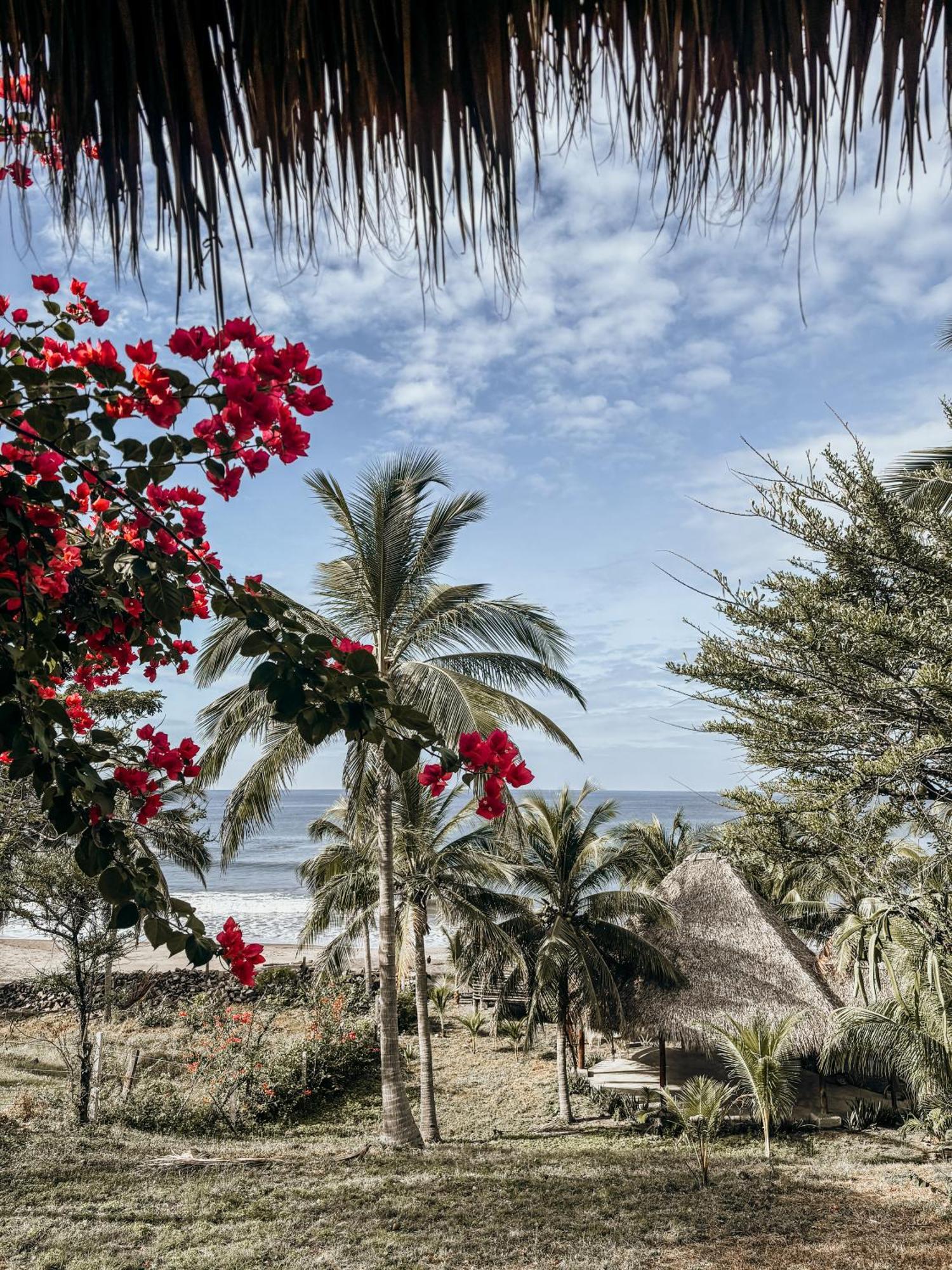 Nimbu Beachhouse Transito エクステリア 写真