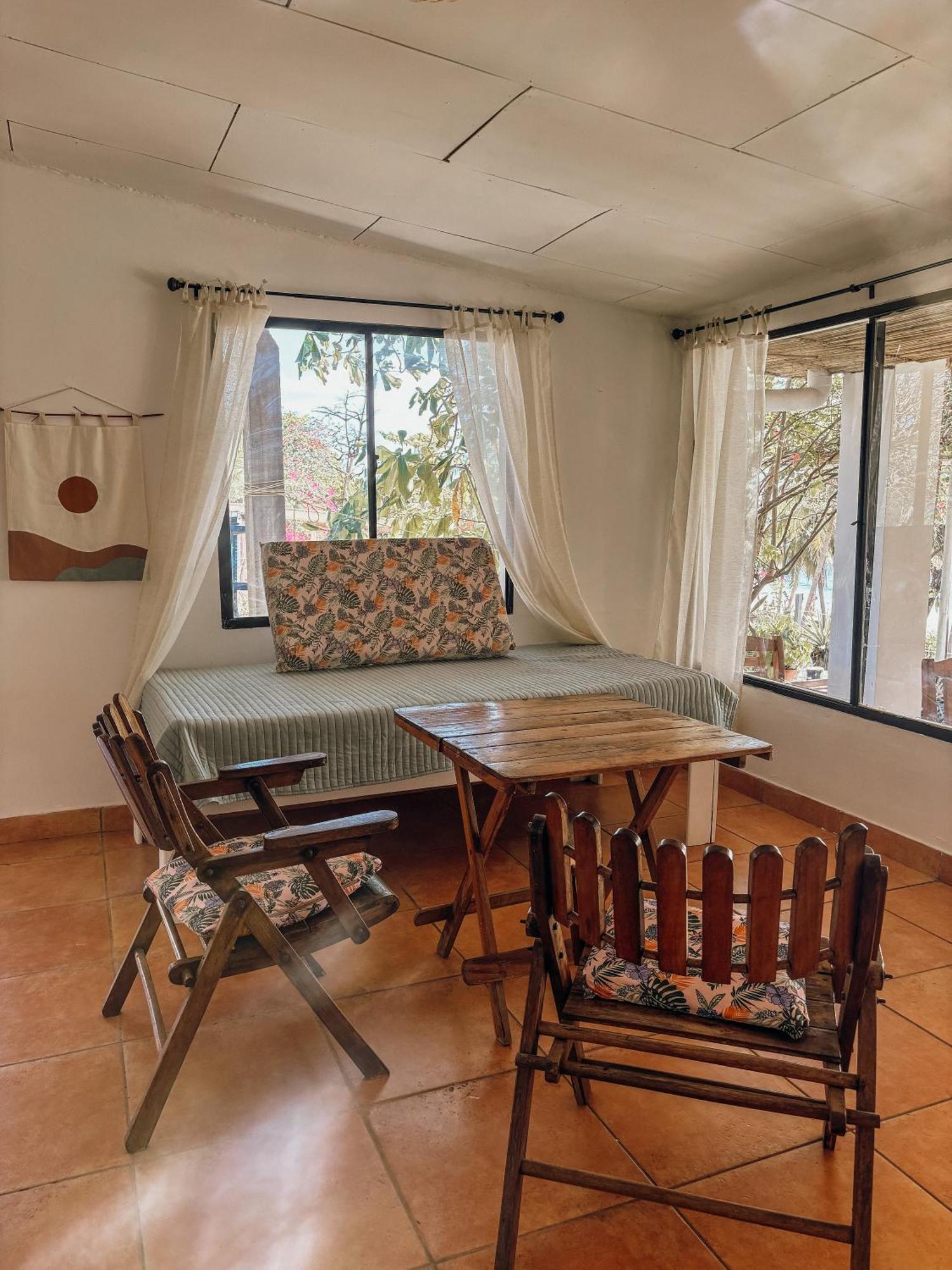 Nimbu Beachhouse Transito エクステリア 写真